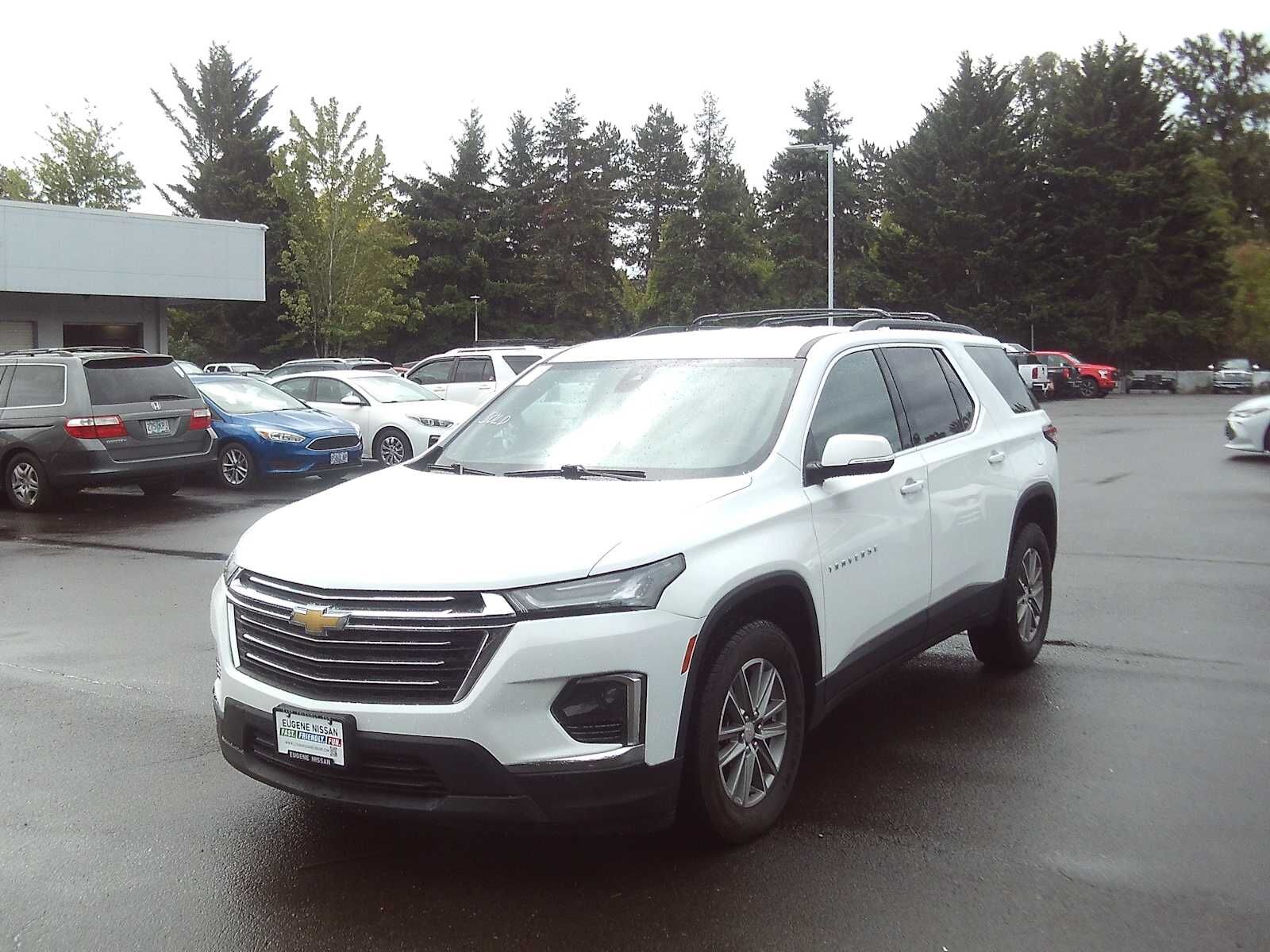 2023 CHEVROLET Traverse