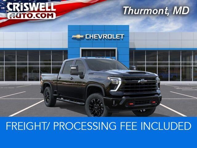 2026 CHEVROLET Silverado HD