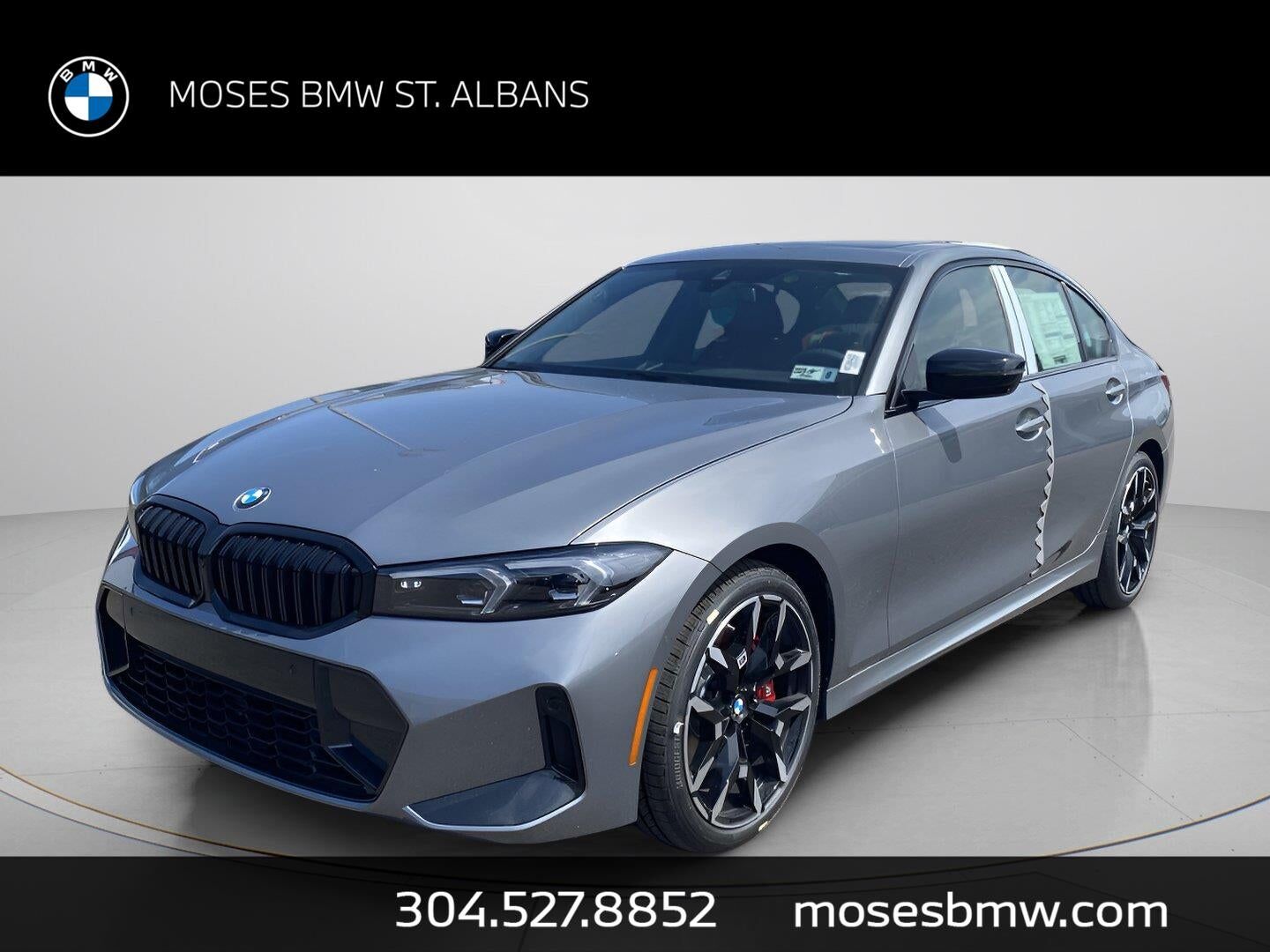 2026 BMW 3 Series