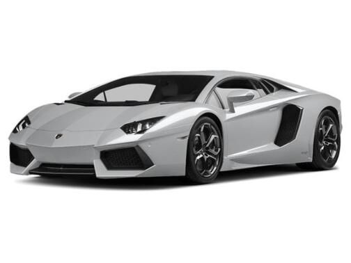 2013 LAMBORGHINI Aventador
