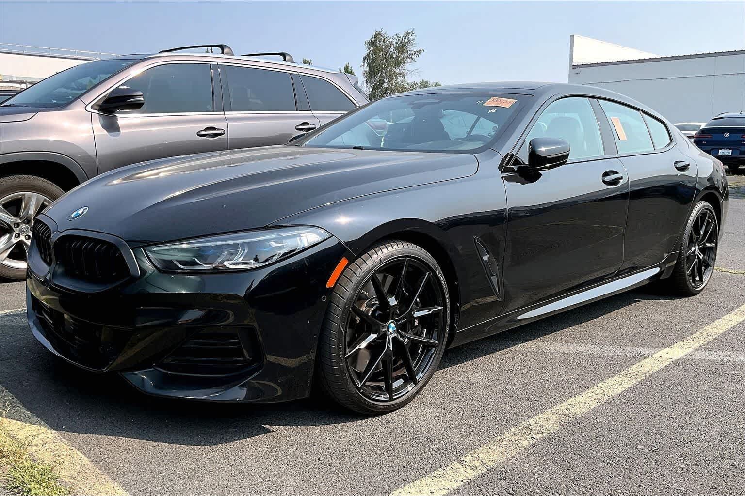 2023 BMW 8 Series