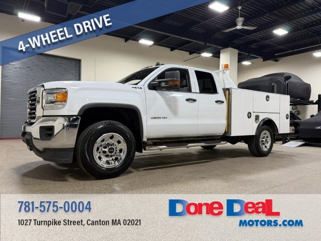 2017 GMC Sierra