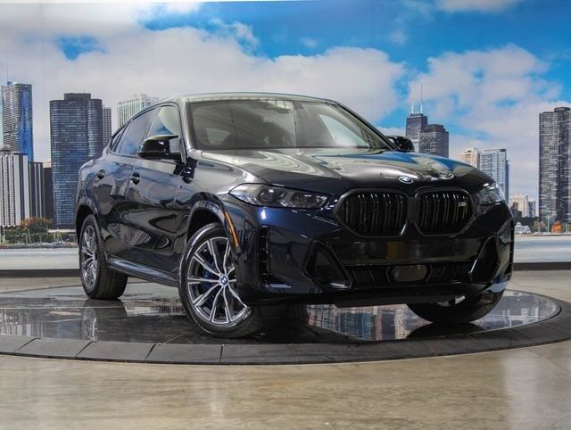 2027 BMW X6