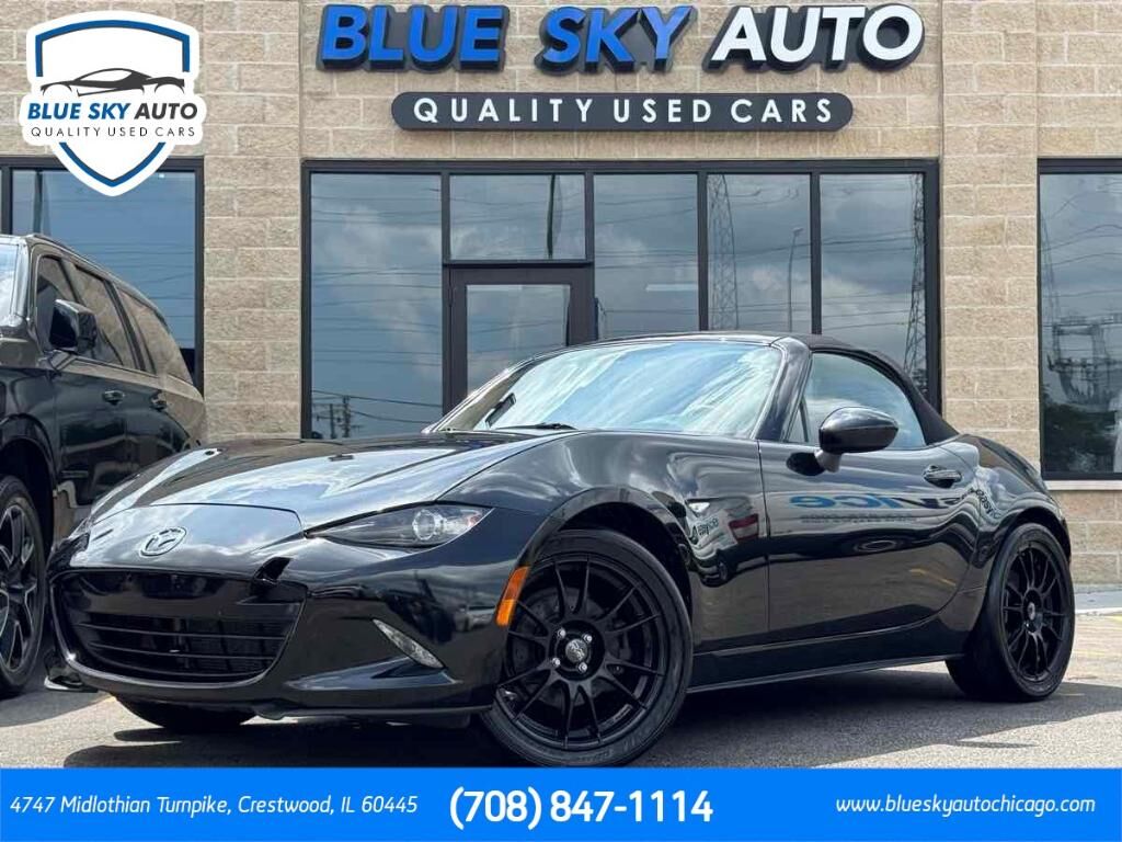 2016 MAZDA MX-5