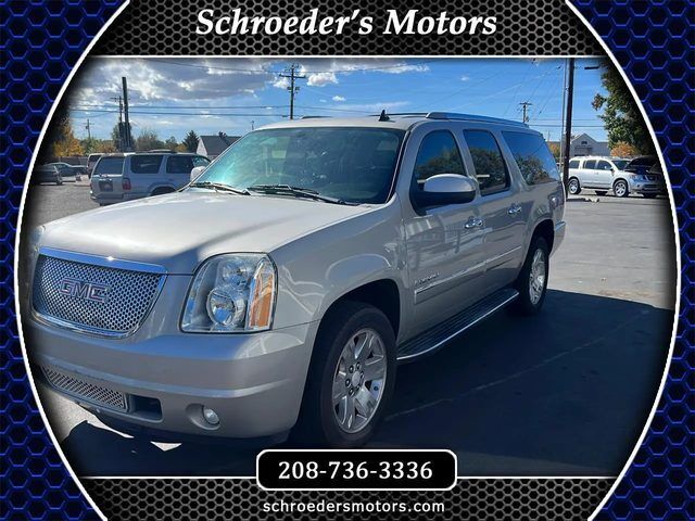 2009 GMC Yukon XL