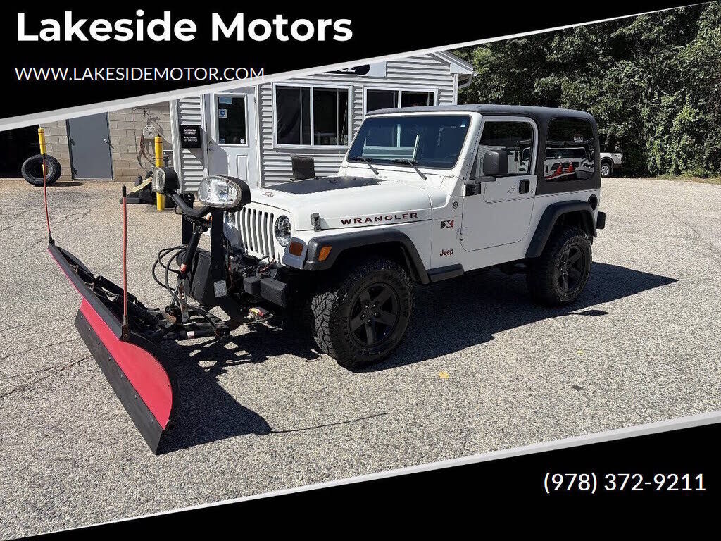 2006 JEEP Wrangler