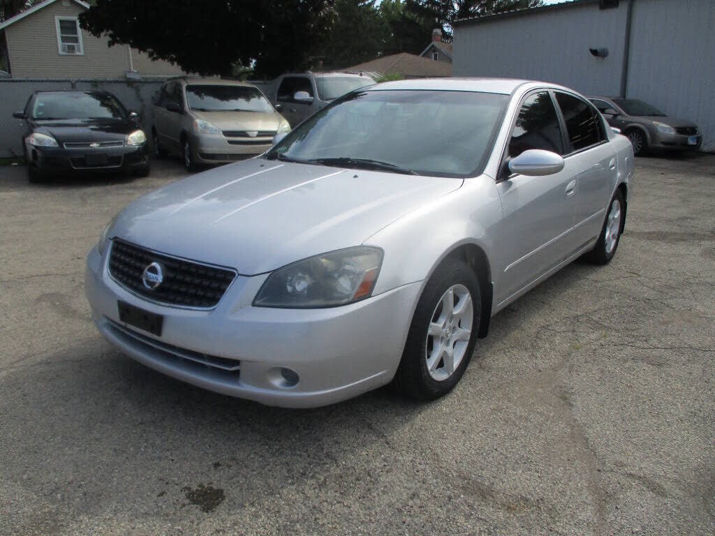 2006 NISSAN Altima