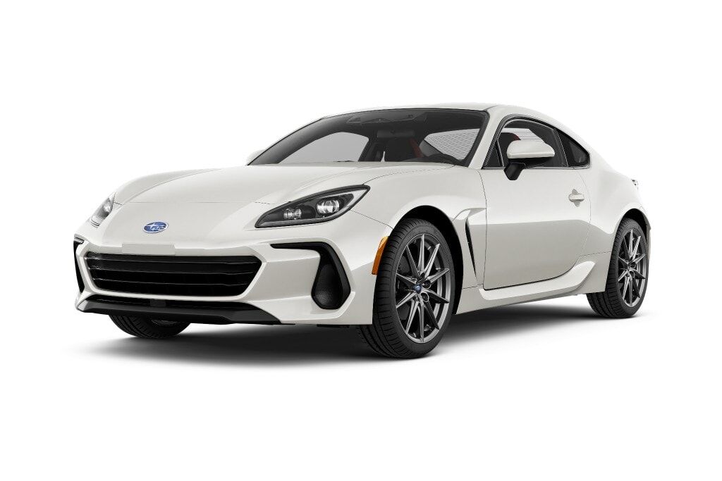 2027 SUBARU BRZ