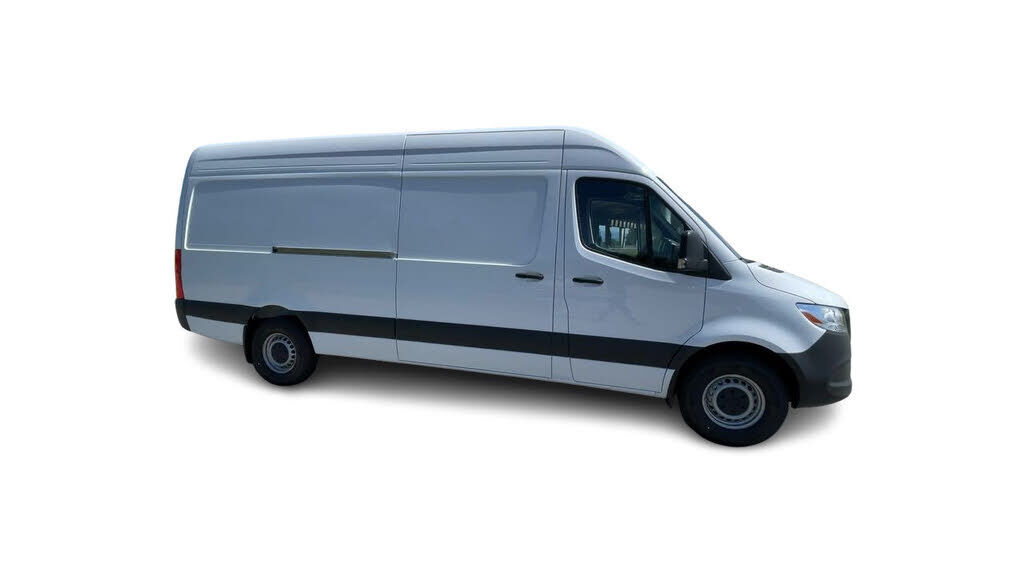 2025 Mercedes-Benz Sprinter