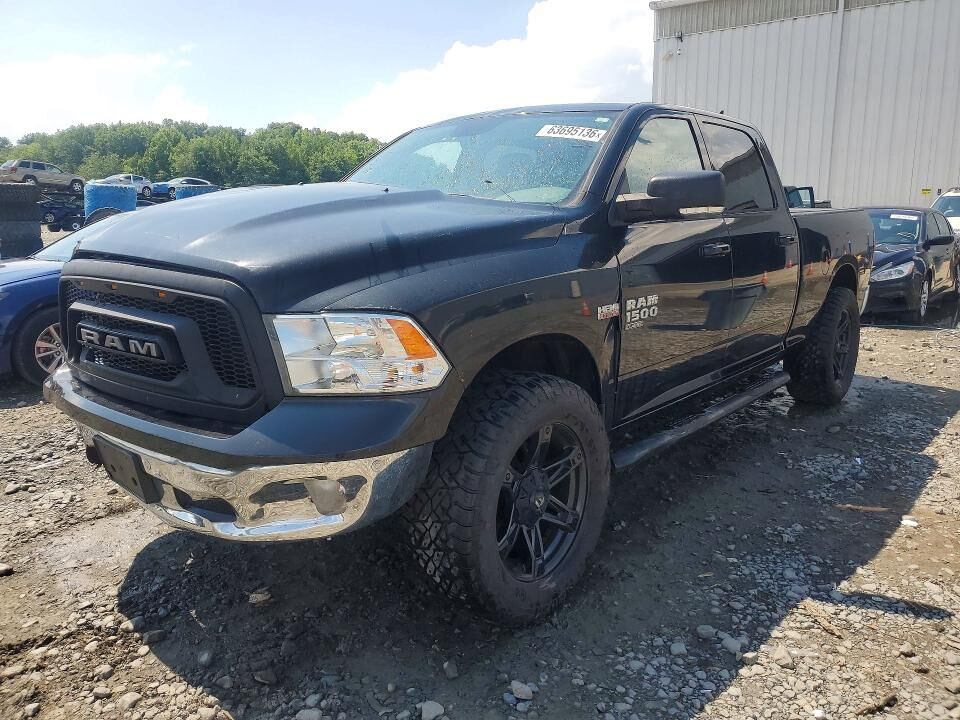2019 RAM 1500
