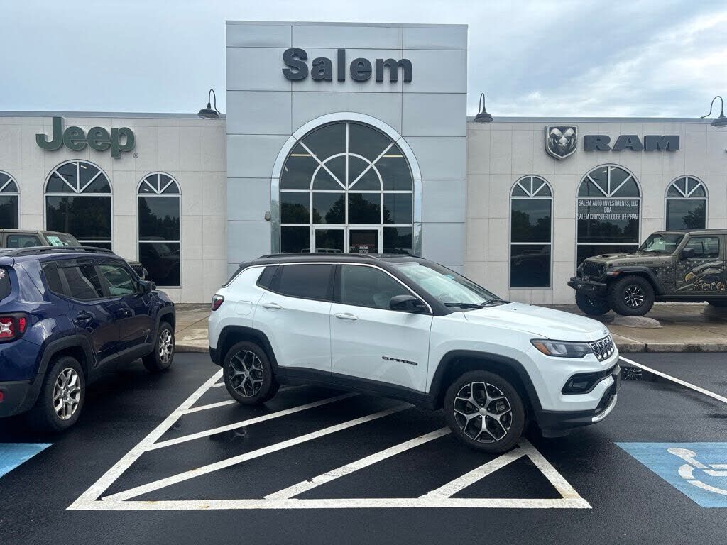2024 JEEP Compass