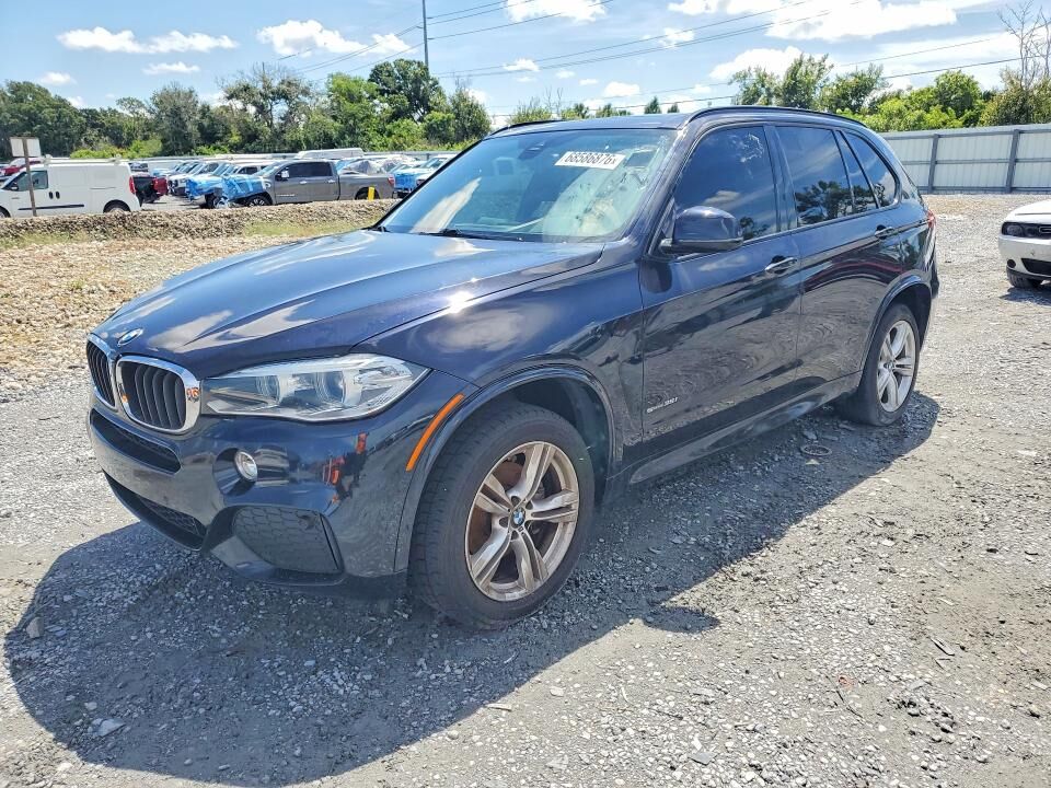 2015 BMW X5