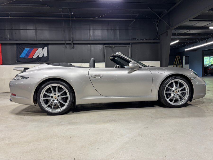2013 PORSCHE 911
