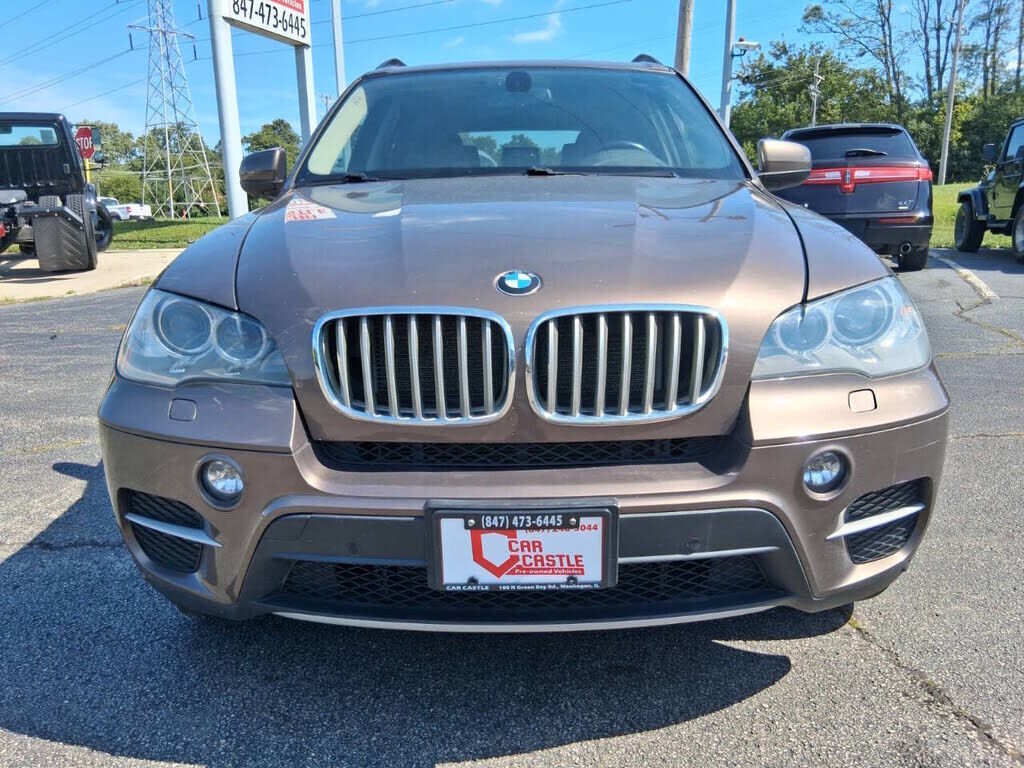 2013 BMW X5