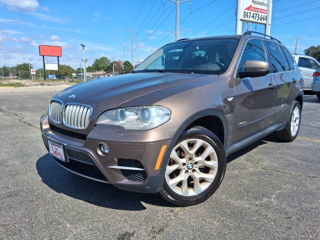 2013 BMW X5
