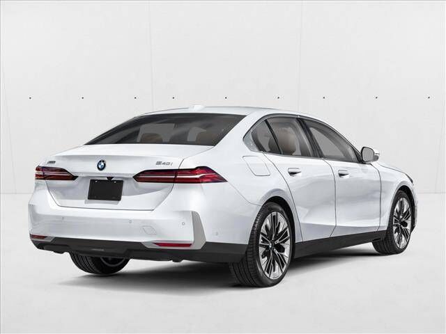 2026 BMW 540i