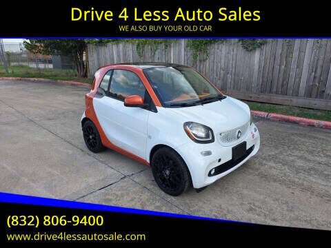 2016 SMART Fortwo