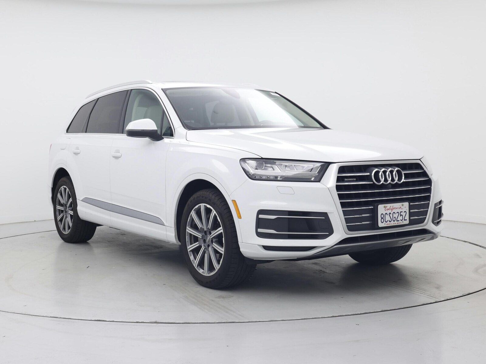 2018 Audi Q7