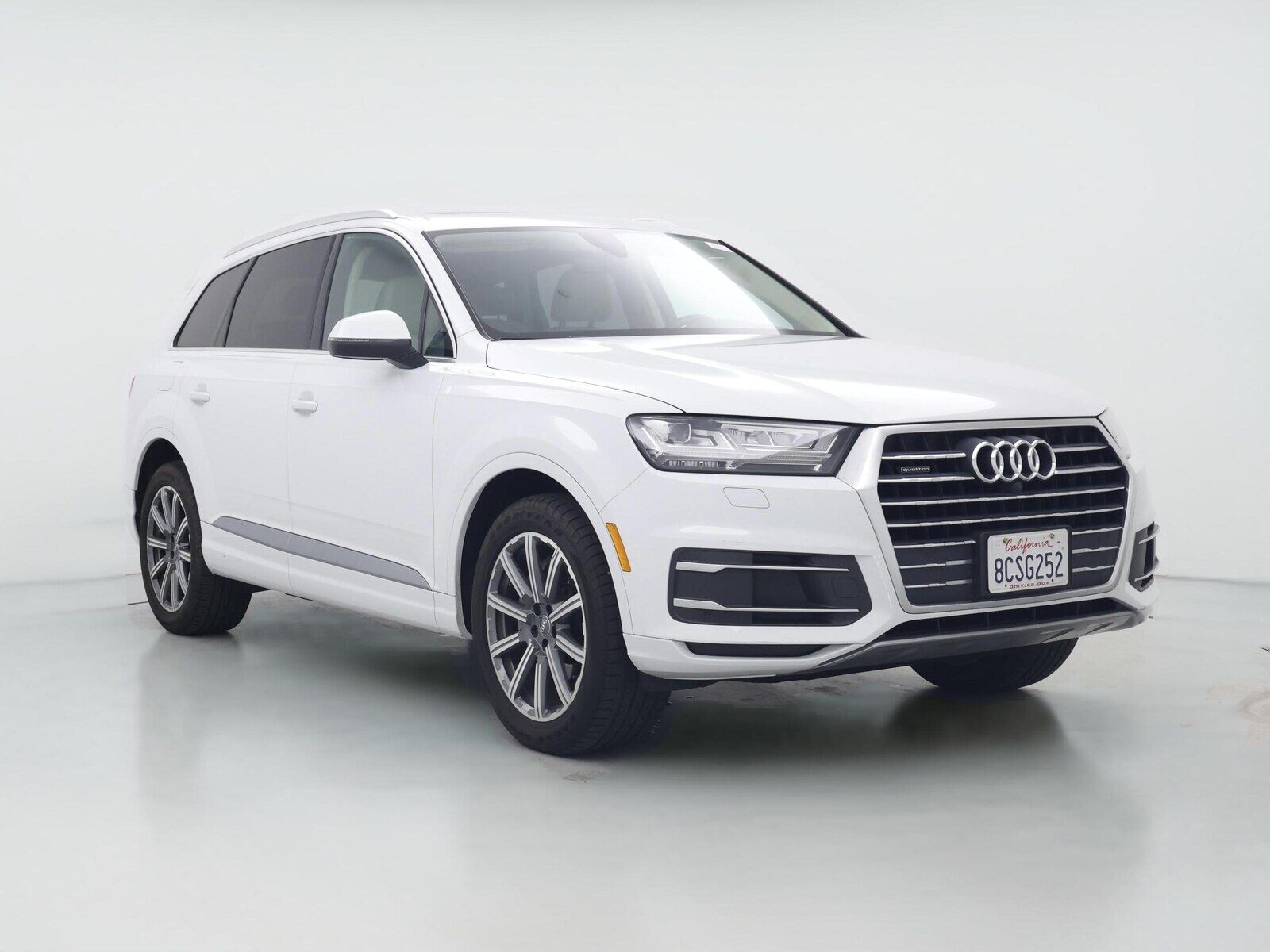 2018 AUDI Q7