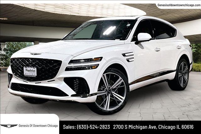 2026 GENESIS GV80