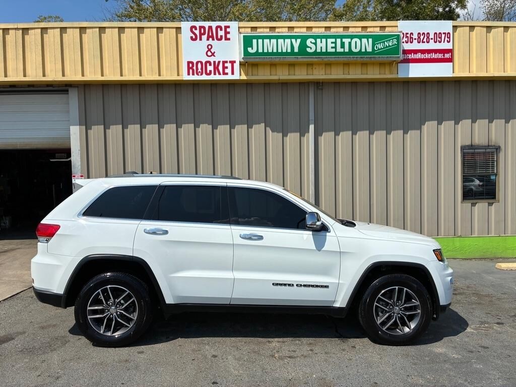 2018 JEEP Grand Cherokee