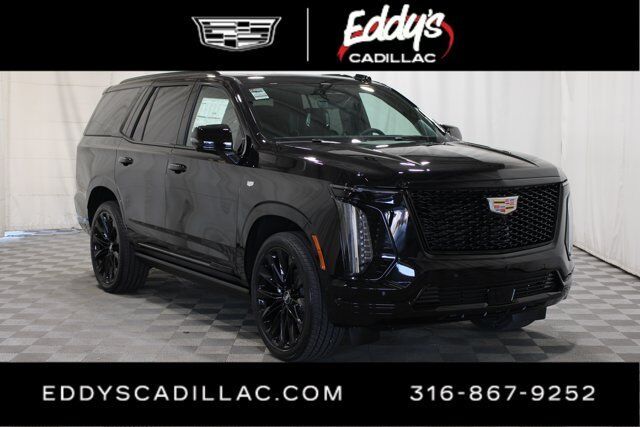 2026 CADILLAC Escalade
