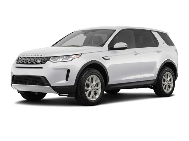 2022 LAND ROVER Discovery Sport