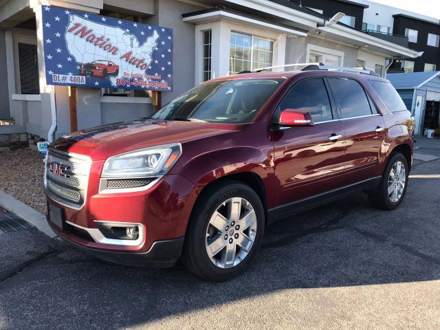2017 GMC Acadia