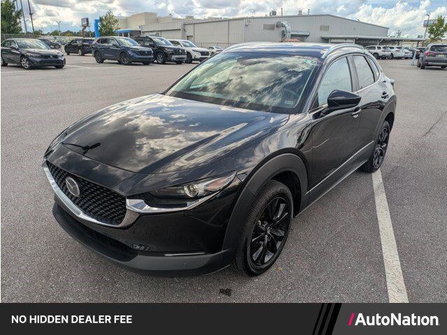 2025 MAZDA CX-30