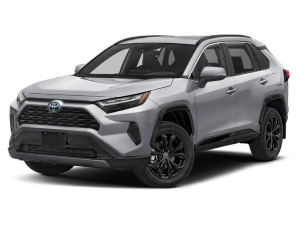 2024 TOYOTA RAV4