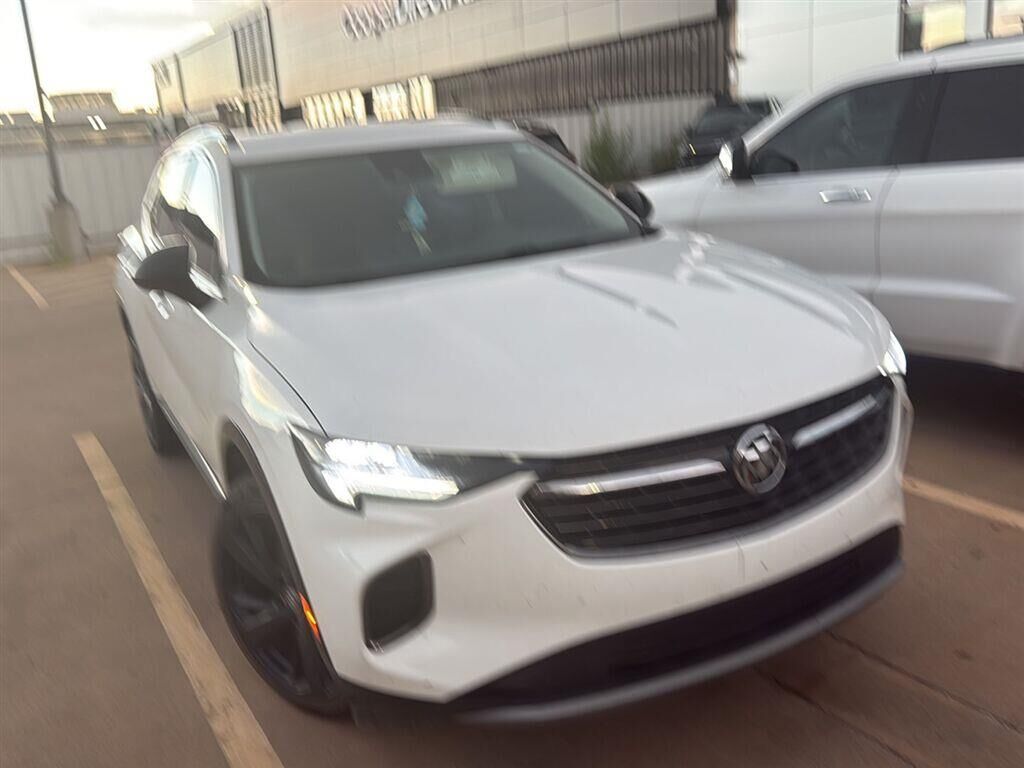 2023 BUICK Envision