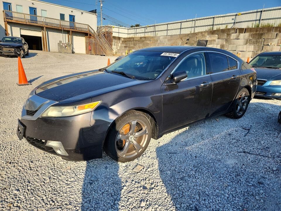 2011 ACURA TL