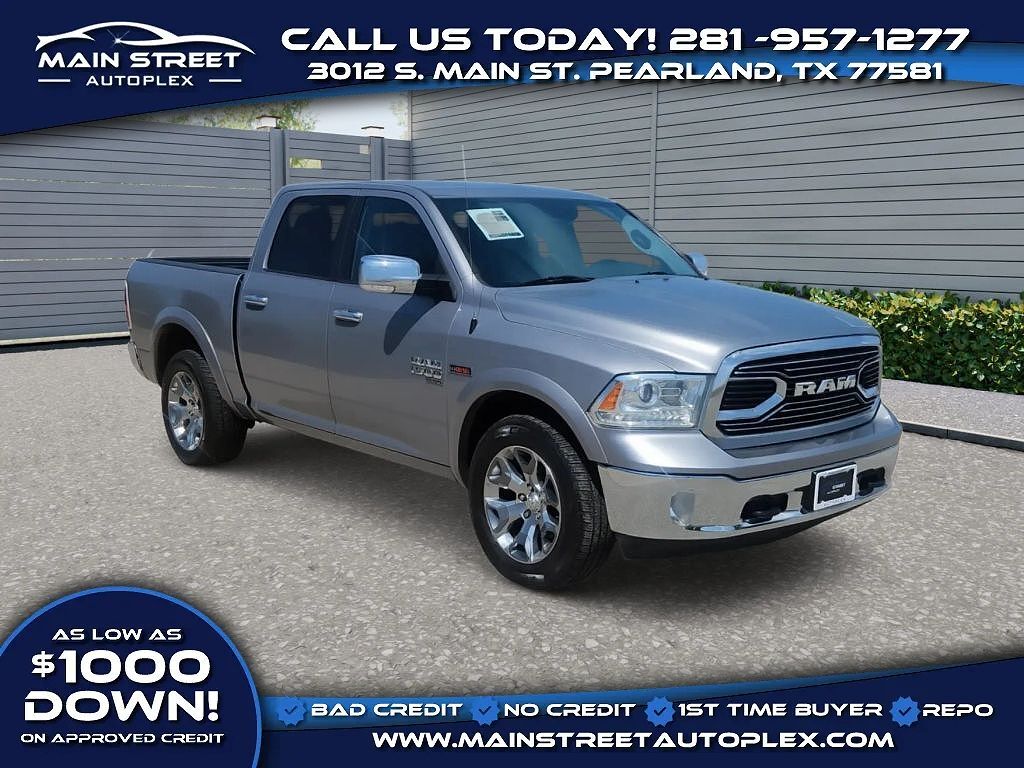 2019 RAM 1500