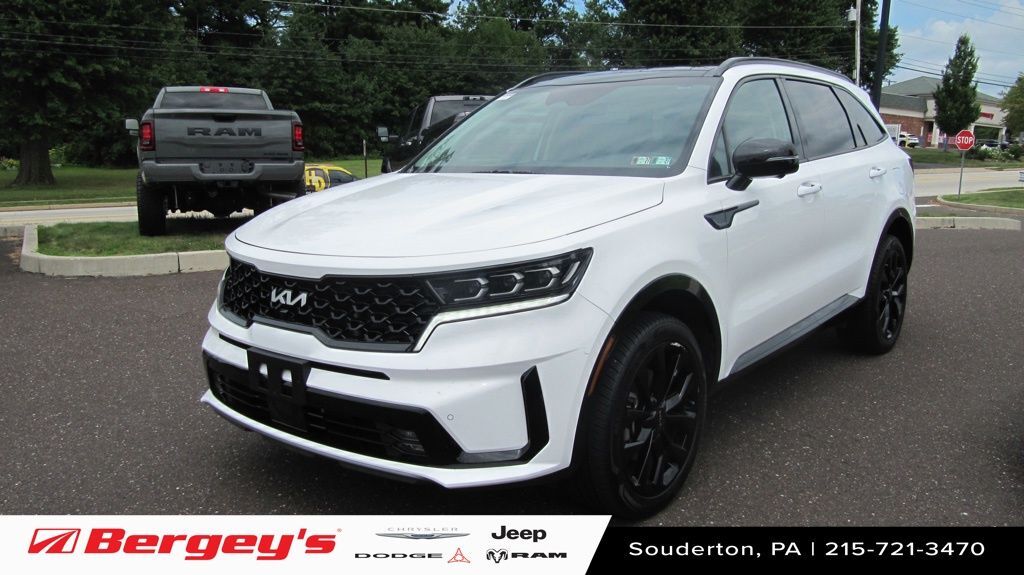 2023 KIA Sorento