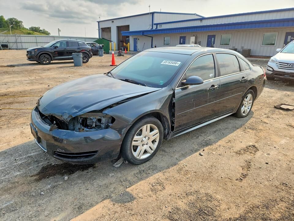2015 CHEVROLET Impala