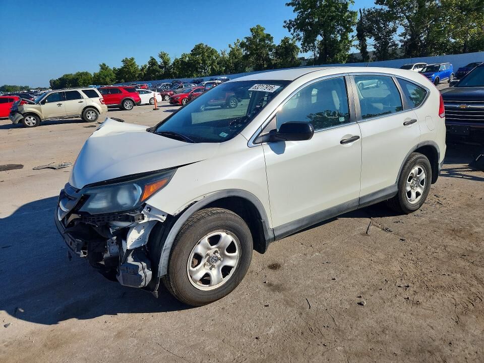 2014 HONDA CR-V