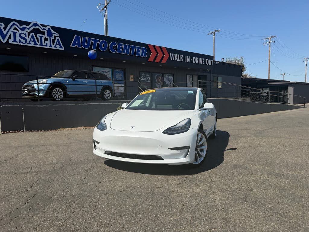 2019 TESLA Model 3