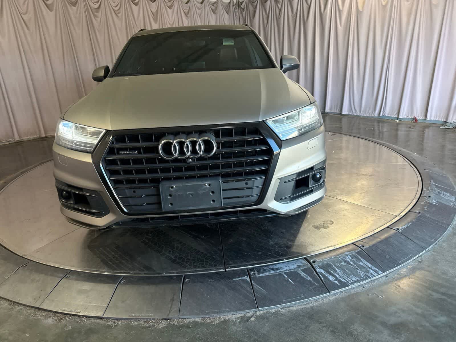 2017 Audi Q7