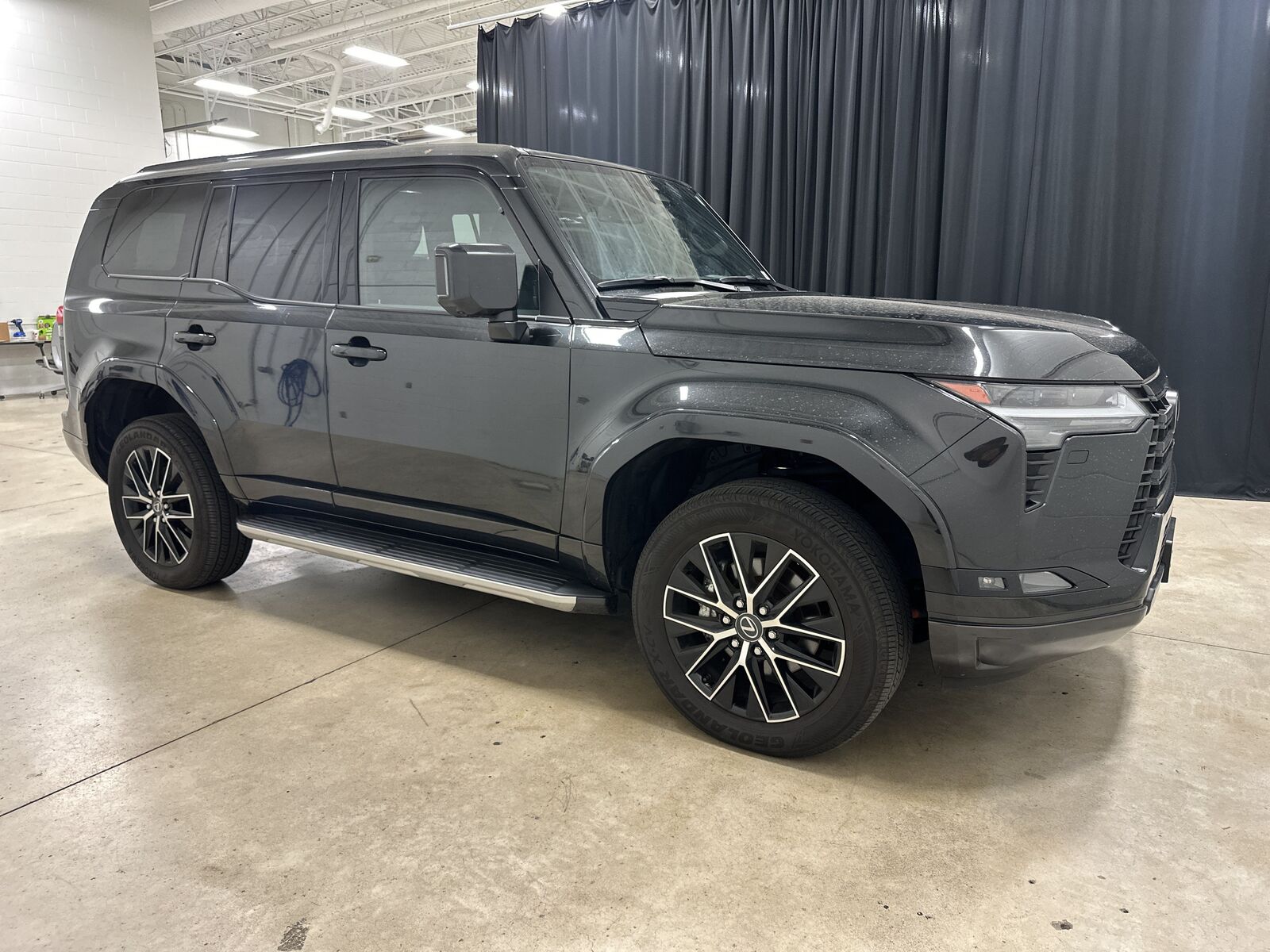 2024 Lexus GX