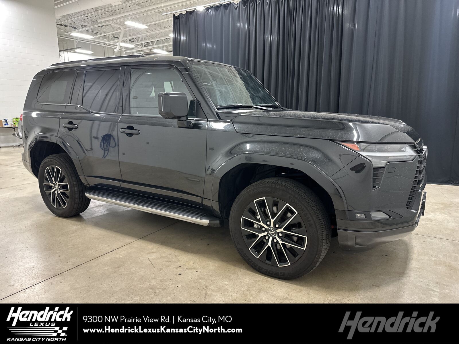2024 LEXUS GX
