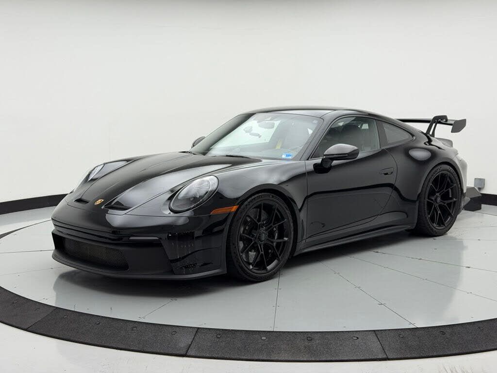 2024 PORSCHE 911