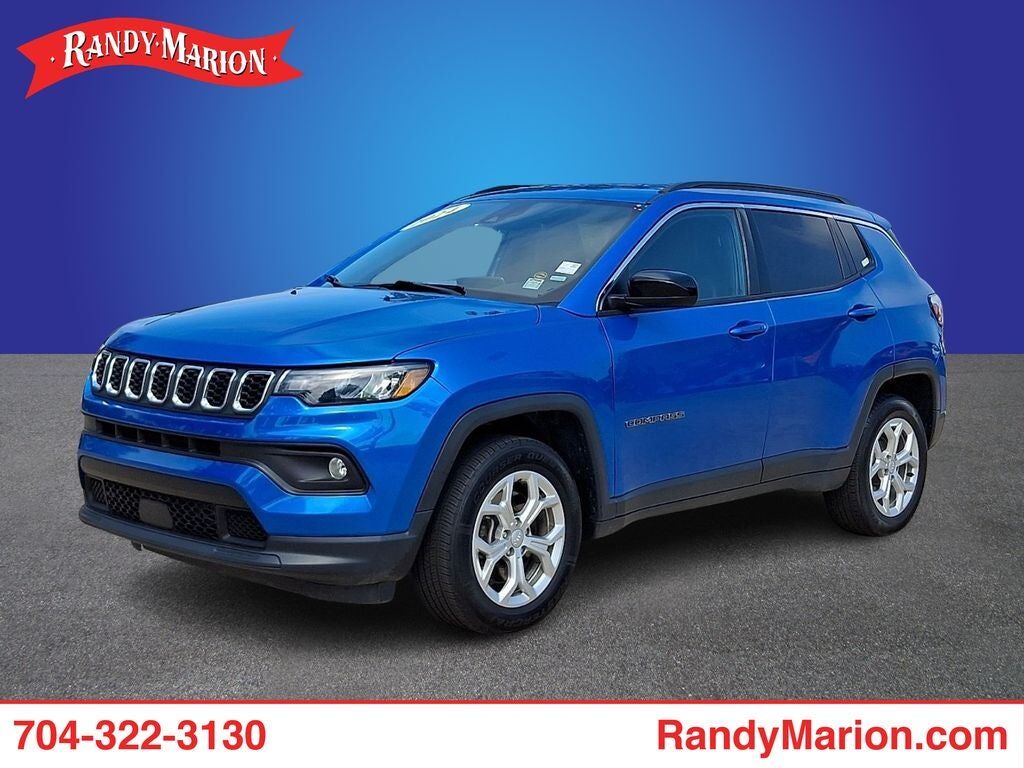 2024 JEEP Compass