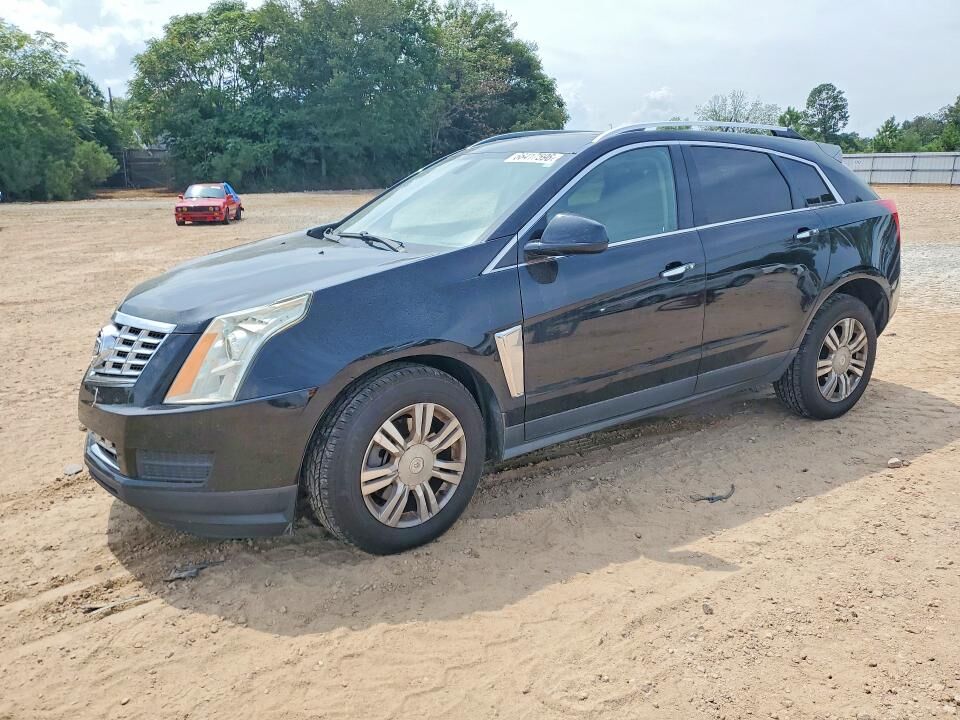 2013 CADILLAC SRX