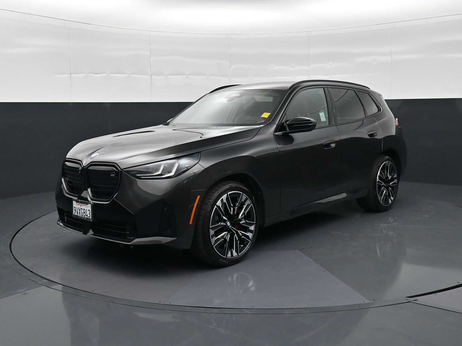 2025 BMW X3
