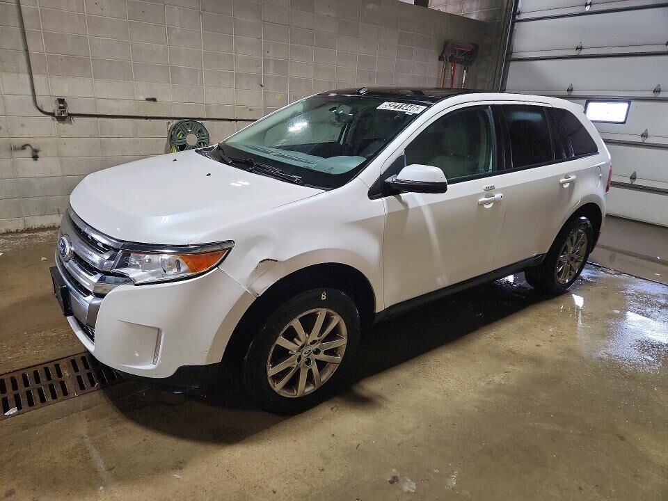 2013 FORD Edge