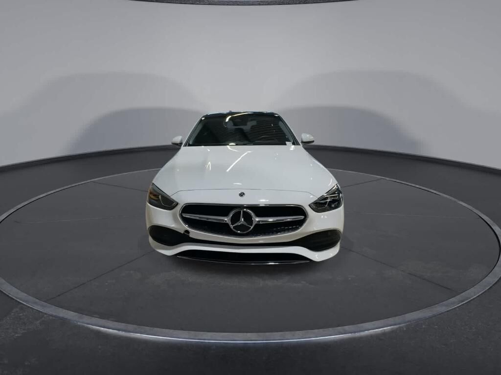 2023 Mercedes-Benz C-Class