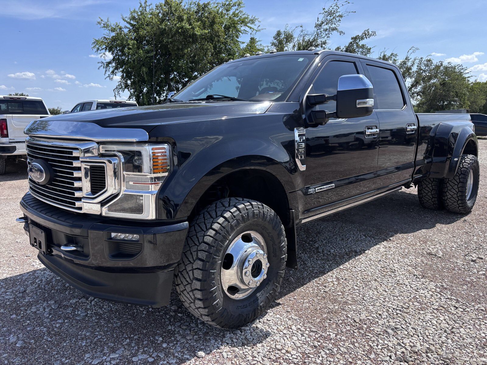 2022 FORD F-350