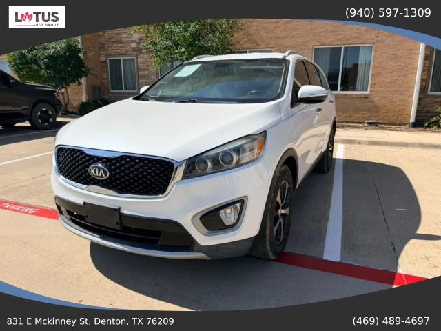 2017 KIA Sorento