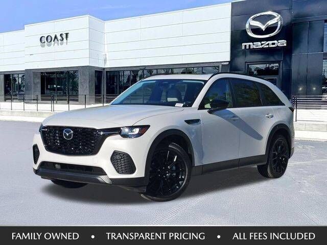 2026 MAZDA CX-70