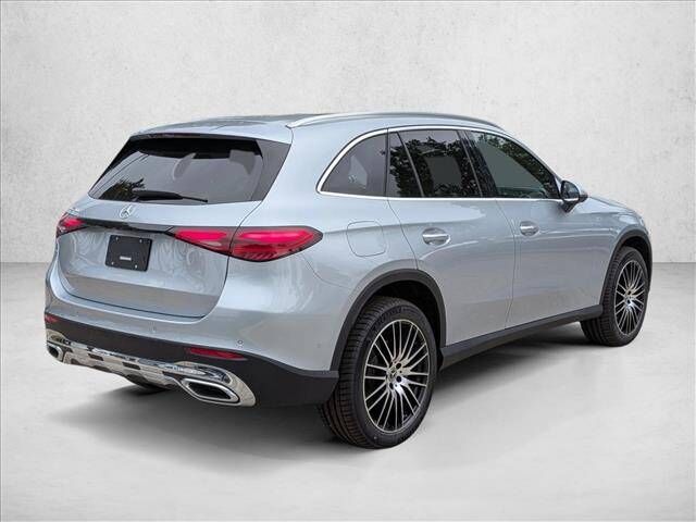 2026 Mercedes-Benz GLC-Class